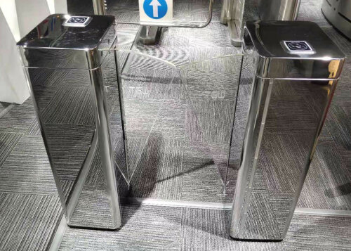 Flap Turnstile in Showroom, kód: TGW-WT029